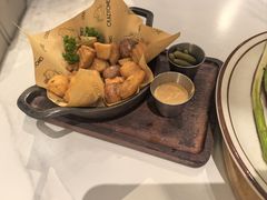 -CRAZYONES西班牙海鲜饭(上海美罗城店)