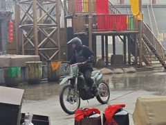 -白鹿原影视城