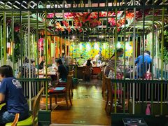 大堂-浩海火烧云傣家菜(京广店)