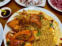 -老地方啤酒屋·海鲜青岛菜大排档(台东步行街店)