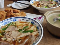 -直隶安家罩饼(复兴路店)