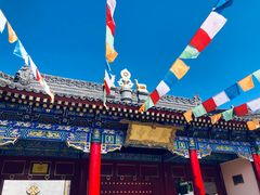 -西安市广仁寺