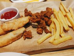 -菲滋意式餐厅(临平万达店)