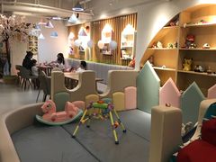 -Ours树朵家亲子餐厅(远策中心店)