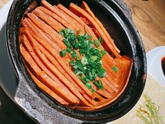 -老阿爸鲜鱼土菜(昆山花桥店)