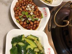 -京门老爆三·铜锅涮肉 爆肚(望京店)