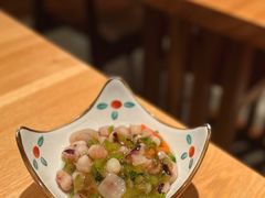 芥末章鱼-初居食屋日式料理(万象城购物中心店)
