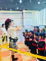 -奈尔宝家庭中心·亲子餐厅(华采天地店)