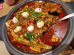 -鱼酷活鱼烤鱼(静安大融城店)
