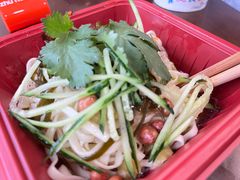 -猪脑壳凉面(武陵源店)