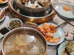 -奢谷·海鲜自助(南海万科店)