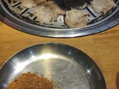 -老炉家木炭烤肉(长江国际店)