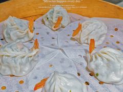 味莊特色大虾包-味莊·青岛菜(云霄路店)