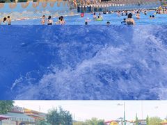 -汤山欢乐水世界