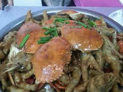 -蟹肉煲蟹肉(阊胥路店)