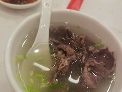 新鲜牛肉汤-有章牛杂(石厦店)