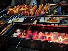 -很久以前羊肉串(簋街店)