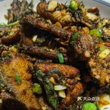 网红湘菜馆:一盏灯