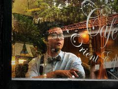 景观位-火车头法国西餐厅