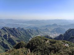 -狼牙山风景区