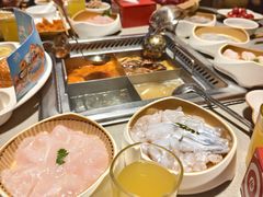 -海底捞火锅(团结桥店)