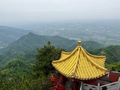 -终南山南五台景区