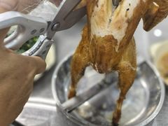 -银峰农庄·特色烧鸡·鲜无花果浸鸡