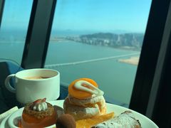 -澳门旅游塔360°旋转餐厅(南湾湖广场店)