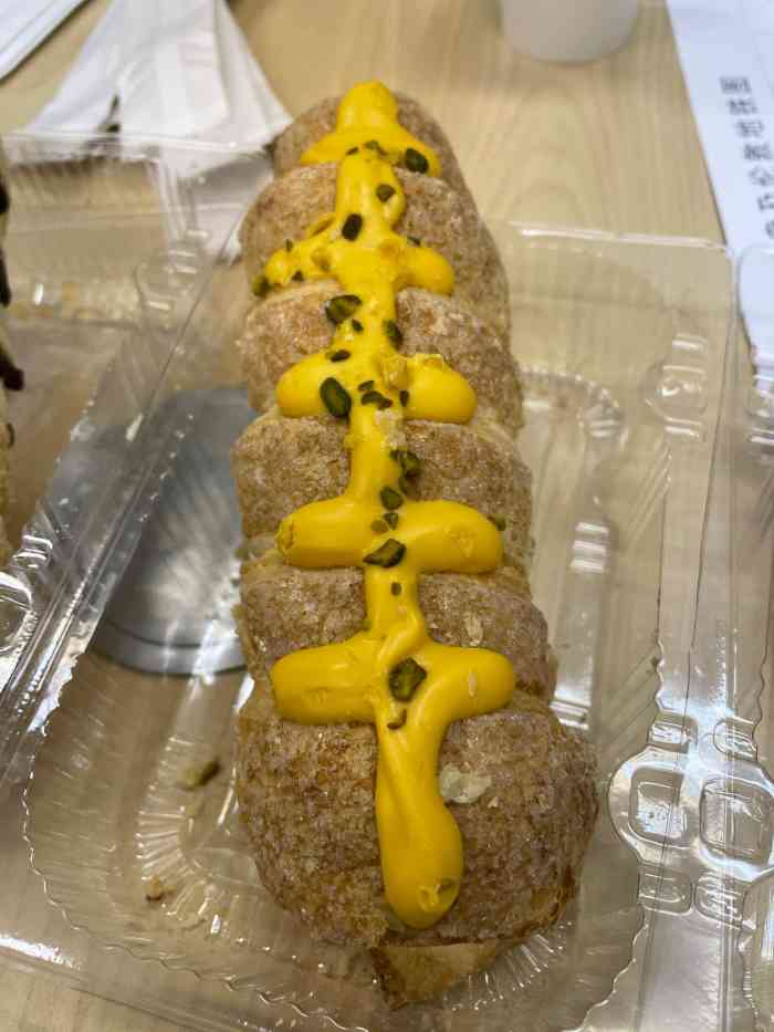 the sweet spot 美食店(中国大饭店店)-"单纯依靠奶油卷的味道在我的