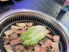 -老卜奎齐齐哈尔烤肉(人民东路店)