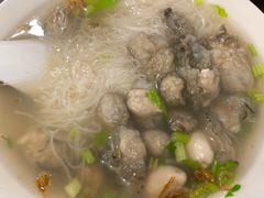-建国蚵煎蚵面