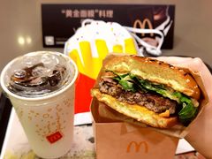 -麦当劳(新洲南路店)