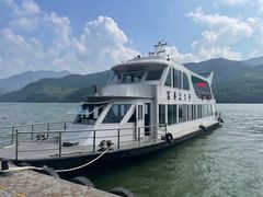 -严子陵钓台(富春江小三峡)