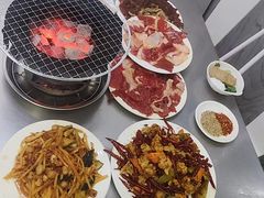 -松明一烤肉馆(鲁园店)
