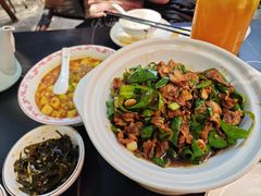 小炒肉-玲珑小院(杨美店)