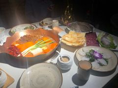 -墨居上隐·院子里火锅(峨眉店)