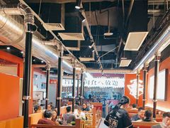 大堂-极焰·烧肉刺身放题(天河领展广场店)