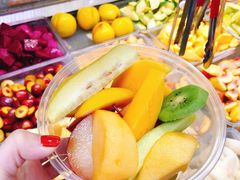 -老炳·七丛松甘草水果