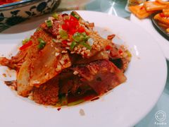 夫妻肺片-西北人家莜面村(建设店)