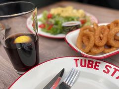 -Tubestation站点比萨(五道营店)