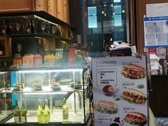 -THE WOODS 简餐 (国贸商城店)