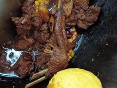 -冰城焰会大丰收铁锅炖(萝岗万达金街店)