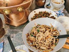 -浩海火燒雲傣家菜(芮欧百货店)