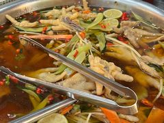 -金山锅贴店(金泉路店)