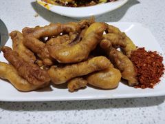 -黔府豆米火锅野菜馆(南马店)