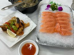 -新享乐海鲜(翠华路店)