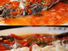 招牌鱼头（剁椒）-上名堂·鱼头好吃(体育场路店)