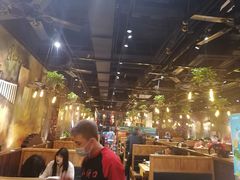 大堂-小俩口烧烤东北菜(双井店)