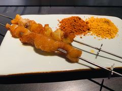 -很久以前羊肉串(南京路第一百货店)