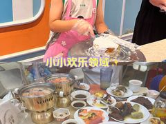 -芭菲盛宴·环球美食(袁家岗店)